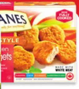 Walmart Janes Pub Style breaded chicken nuggets offer