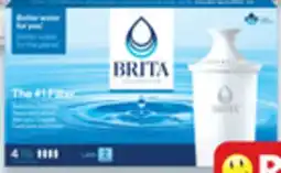 Walmart 8-cup Marina pitcher or filters 4-pack offer
