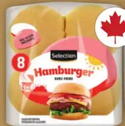 Food Basics SELECTION BUNS offer