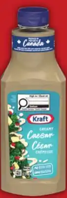 Food Basics KRAFT SALAD DRESSING OR DIANA OR BULL'S EYE BBQ SAUCE offer