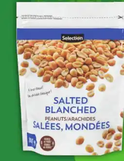Food Basics ARACHIDES SÉLECTION offer
