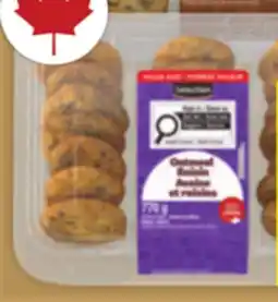 Food Basics SELECTION COOKIES offer