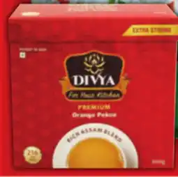 Food Basics ARJUN PREMIUM BASMATI RICE 3.63 KG DIVYA TEA BAGS OR CANE SUGAR 216 UN 3.62 KG offer