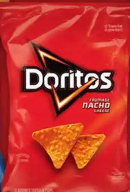 Food Basics DORITOS, RUFFLES CHIPS, OR CHEETOS offer