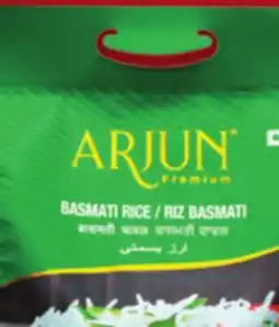 Food Basics ARJUN PREMIUM BASMATI RICE OR DIVYA TEA BAGS OR CANE SUGAR offer