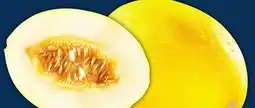 Food Basics HAMi MELON, CANARY MELON offer