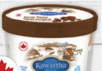 Food Basics KAWARTHA OR SHAW'S ICE CREAM offer