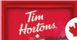 Food Basics VAN HOUTTE OR McCAFÉ COFFEE CAPSULES OR TIM HORTONS GROUND COFFEE offer