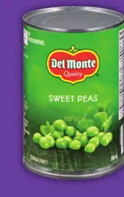 Food Basics DEL MONTE CANNED VEGETABLES offer