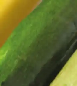 Food Basics GREEN, GRAY OR YELLOW ZUCCHINIS offer