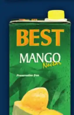 Food Basics BEST NECTAR OR CEDAR TEA offer