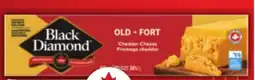 Food Basics BLACK DIAMOND CHEESE, SHREDS OR NATURAL CHEESE SLICES offer