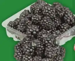 Food Basics RASPBERRIES, BLACKBERRIES offer