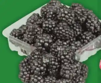 Food Basics RASPBERRIES, BLACKBERRIES offer