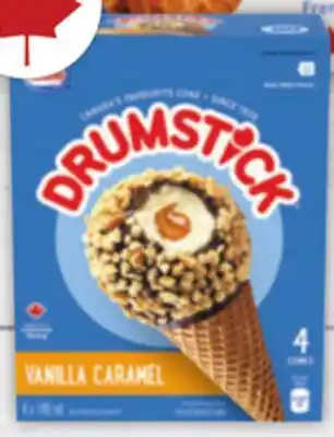 Food Basics NESTLÉ REAL DAIRY ICE CREAM OR NOVELTIES offer