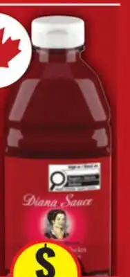 Food Basics KRAFT SALAD DRESSING 425 ML DIANA OR BULL'S EYE BBQ SAUCE offer