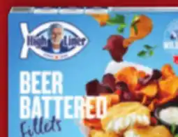 Food Basics HIGH LINER BREADED & BATTERED FISH FILLET FAMILY PACK offer
