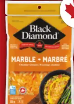 Food Basics BLACK DIAMOND CHEESE SHREDS, NATURAL CHEESE SLICES offer