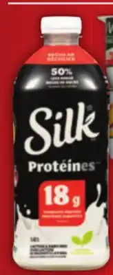 Food Basics ACTIVIA YOGURT OR SILK PROTEIN DRINK offer