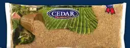 Food Basics CEDAR PROVINCIAL BURGOL, DRY LEGUMES OR STUFFED VINE LEAVES offer