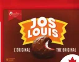 Food Basics VILLAGGIO BREAD 675 G BUNS, 6 - 8'S VACHON SNACK CAKES 6 - 12'S offer