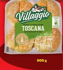 Food Basics Villaggio Toscana Hamburger Buns offer
