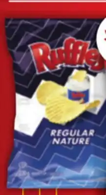 Food Basics RUFFLES CHIPS offer