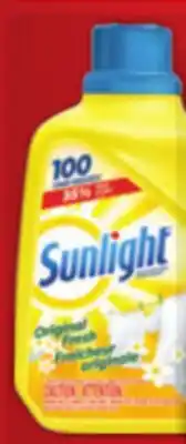 Food Basics PUREX, PERSIL OR SUNLIGHT LAUNDRY DETERGENT offer