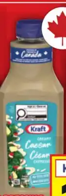 Food Basics KRAFT SALAD DRESSING 425 ML DIANA OR BULL'S EYE BBQ SAUCE offer