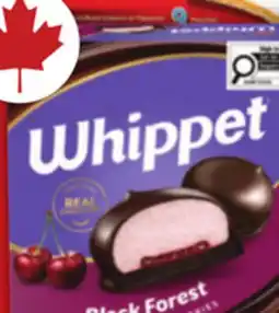 Food Basics DARE WHIPPET OR VIVA PUFFS COOKIES, WAGON WHEELS offer
