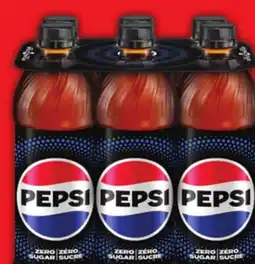 Food Basics PEPSI offer