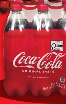 Food Basics COCA-COLA offer