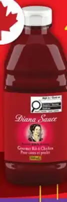 Food Basics Diana Sauce offer