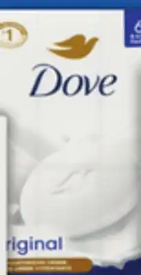 Food Basics Dove Hair Care offer