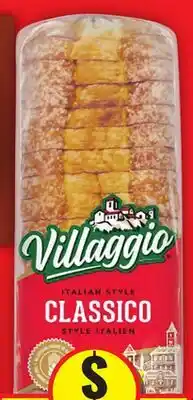 Food Basics Villaggio Classico offer
