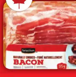 Food Basics SELECTION BACON offer