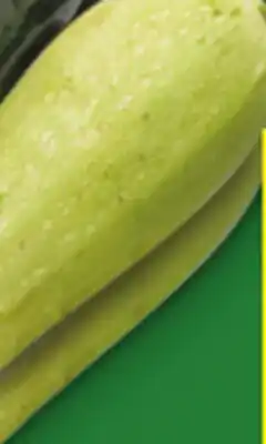 Food Basics GREEN, GRAY OR YELLOW ZUCCHINIS offer