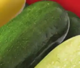 Food Basics GREEN, GRAY OR YELLOW ZUCCHINIS offer