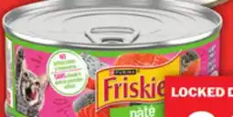 Food Basics FRISKIES OR FANCY FEAST CAT FOOD offer