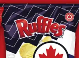 Food Basics DORITOS, RUFFLES CHIPS, OR CHEETOS offer