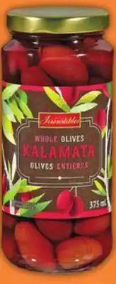 Food Basics IRRESISTIBLES OLIVES offer