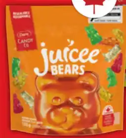 Food Basics DARE JUBES OR JUICEE CANDY offer