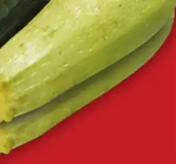 Food Basics GREEN, GRAY OR YELLOW ZUCCHINIS offer