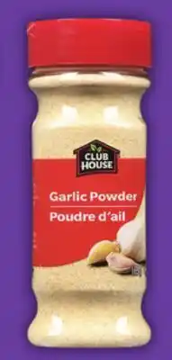 Food Basics CLUB HOUSE SPICES offer