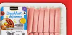 Food Basics SELECTION FRESH PORK SAUSAGES FAMILY PACK offer