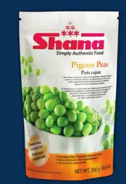 Food Basics SHANA FROZEN VEGETABLES offer