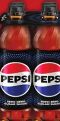 Food Basics COCA-COLA OR PEPSI SOFT DRINKS offer