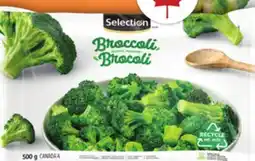 Food Basics SELECTION VEGETABLES offer