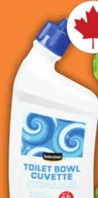 Food Basics SELECTION MULTI PURPOSE CLEANER offer