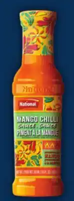 Food Basics NATIONAL SAUCE offer
